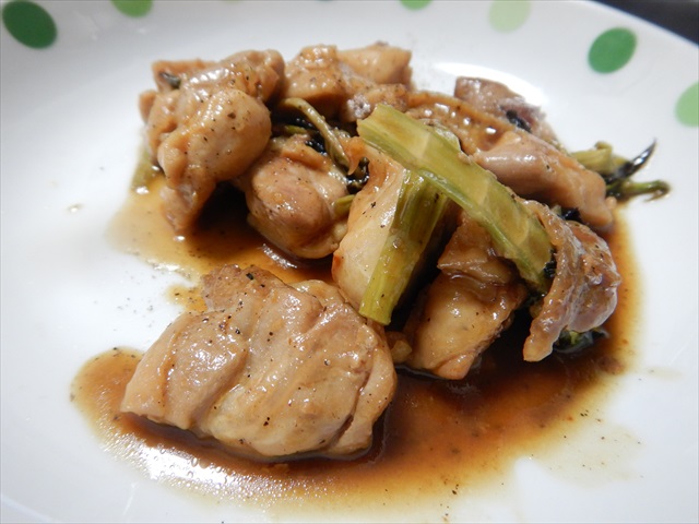 イタドリの草ジャムでおもしろ味を伝えたい 東京でとって食べる生活