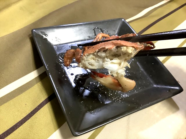 イシガニを投網でとって味噌汁に ソフトシェルクラブも丸かじり 東京でとって食べる生活