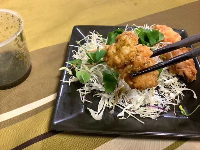 カタバミのドレッシングでサラダを食べてみた 東京でとって食べる生活