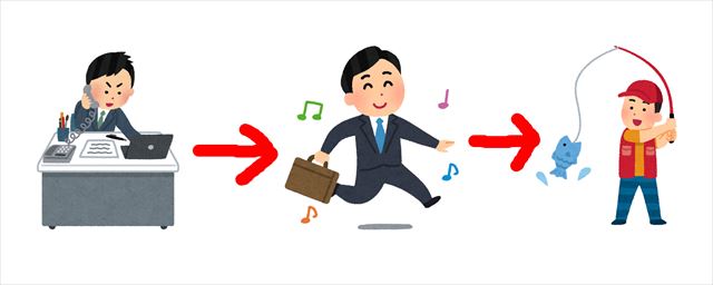 ボラを羽田の仕事帰りに釣って食べる 東京でとって食べる生活