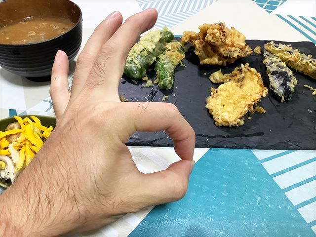 オオモミタケの料理