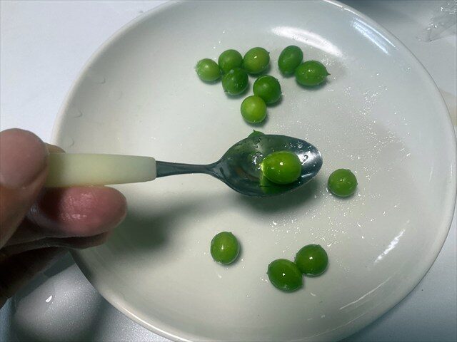 スズメウリの実