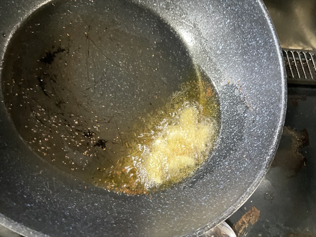 ジャンボタニシを料理する