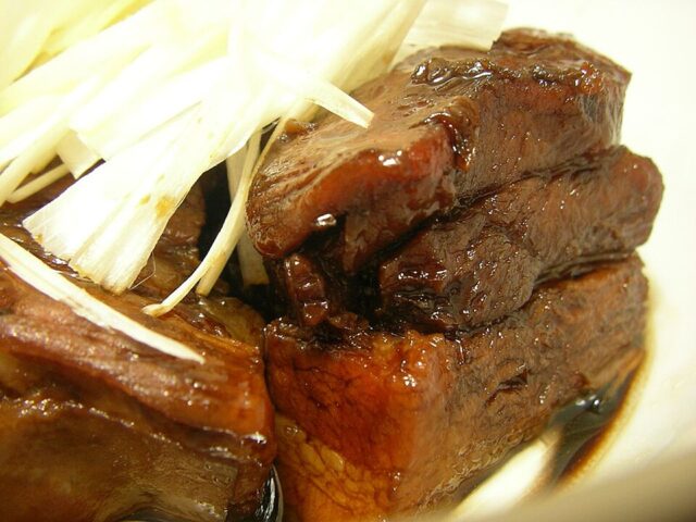 角煮(wikipediaより)