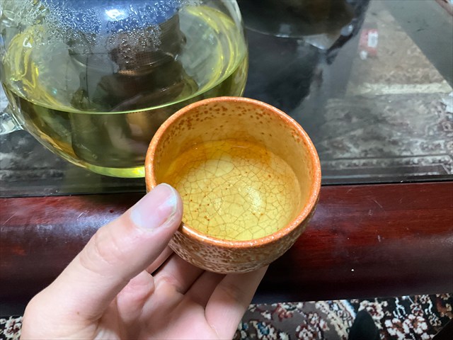 クワの葉茶