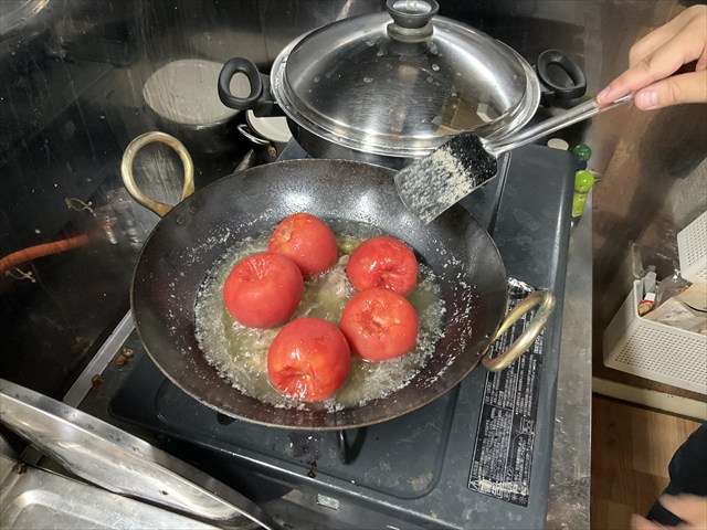 スッポンのチェルシーカライ