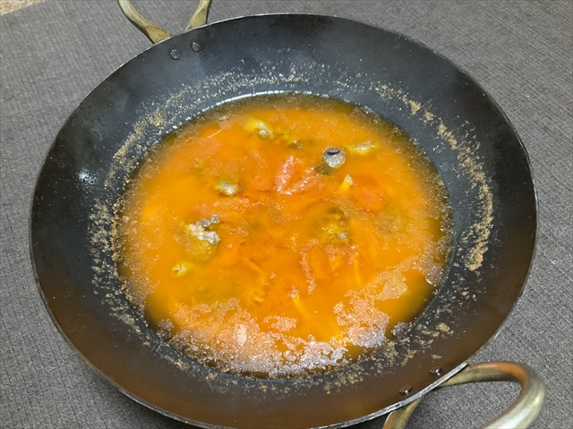 スッポンのチェルシーカライ